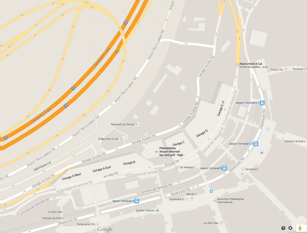 Airport Layout