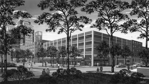 #TBT Old City AutoPark