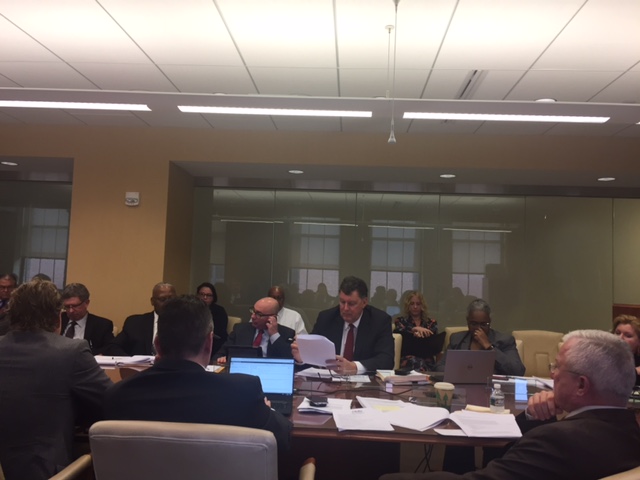 Board Meeting 2-18