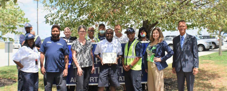 PHL Impression Makers Award