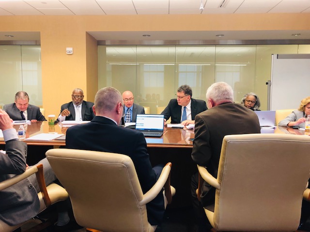 May 2019 Board Meeting