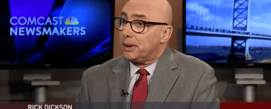 Rick Dickson - Newsmakers