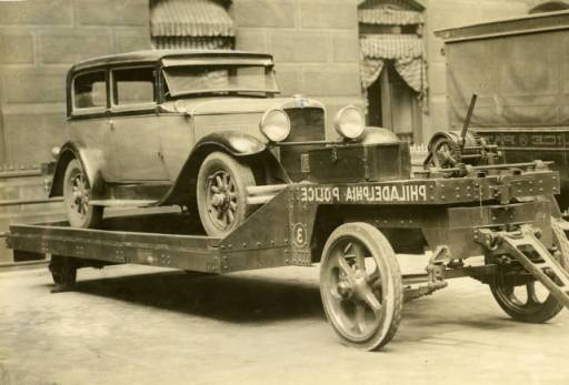 #TBT The Terrible Tow