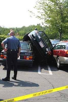 Parking Fail # 3