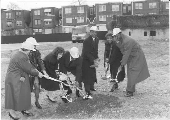 #TBT North Philly Neighborhood lot 2