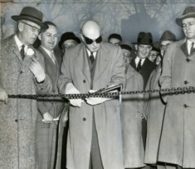 #TBT Rittenhouse Square Garage