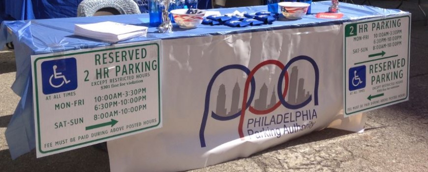 ADA Event Table