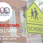 School-Zone Speed Camera Warning Period Ends Full Enforcement Begins TODAY – Monday — April 20th