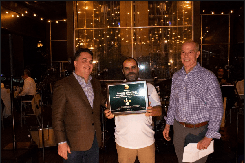 Driver of the Year 2018