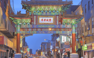 Chinatown Visitor Discount Parking Program