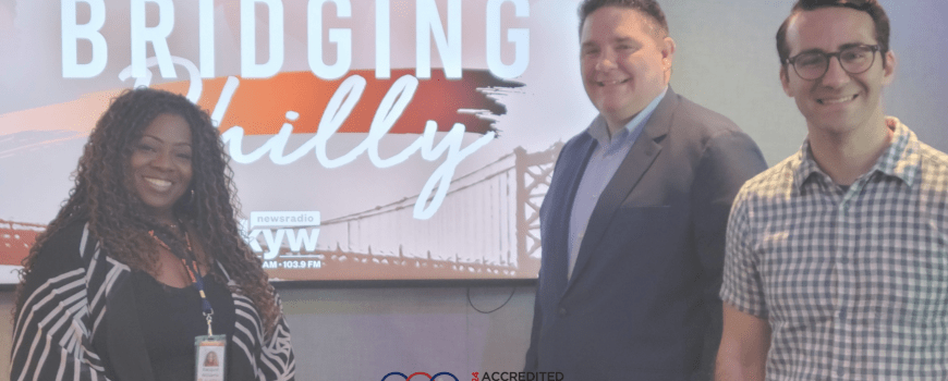 KYW Bridging Philly