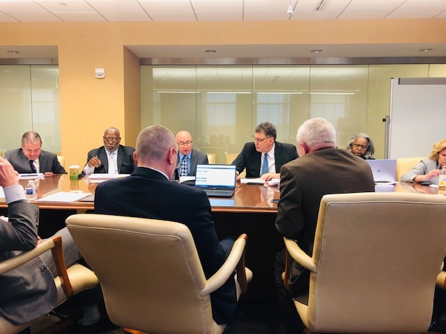 May 2019 Board Meeting