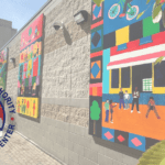 11 New Murals Now Adorn the Outside of PPA’s “New” Transportation Center