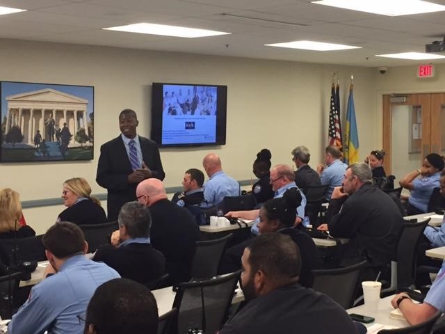 Public Safety Outreach