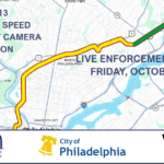 Live Ticketing for Automated Speed Cameras on Final Stretch of Route 13 Begins Friday – October 30th 