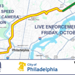 60 Day Warning Period for Automated Speed Enforcement Cameras on Final Stretch of Route 13 Begins Monday – August 31st