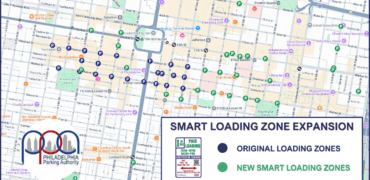 Smart Loading Zone Expansion