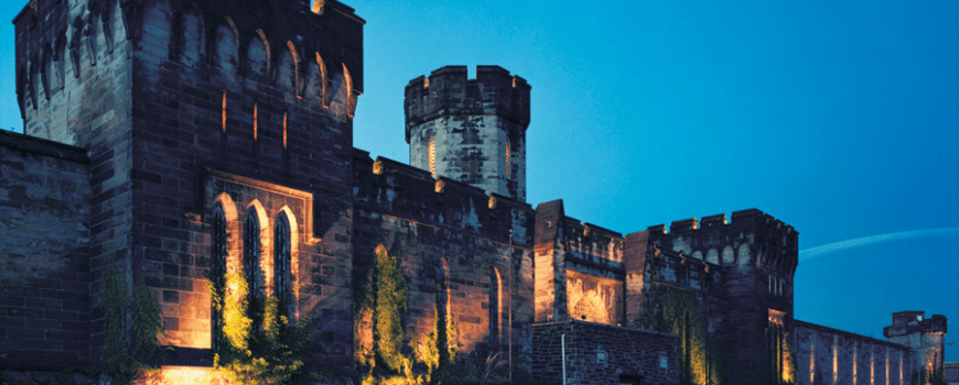 Terror Behind the Walls