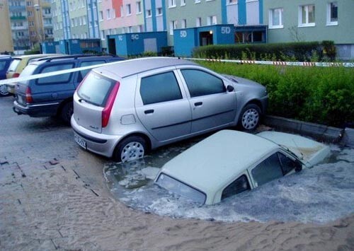 Parking Fail # 2
