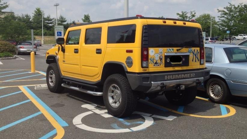 Parking Fail # 11