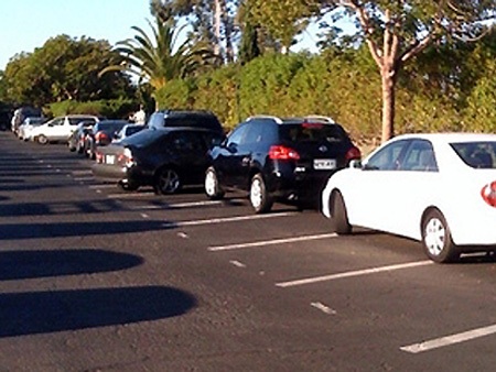 Parking Fail # 9